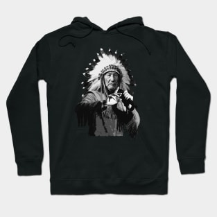 King Rapper American Hoodie